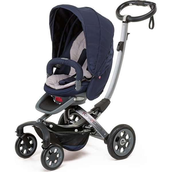 Детская коляска Foppapedretti Myo Tronic Travel 3 в 1 фото 1