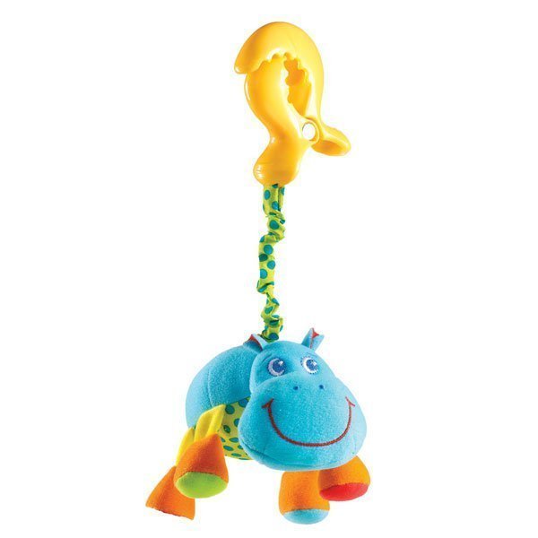 402 Развивающая игрушка Tiny Love Гиппопотам Гарри - Фото