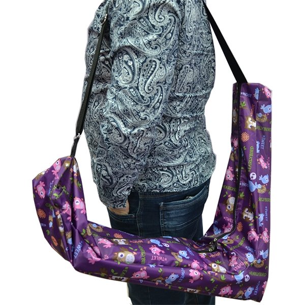 Чехол-органайзер Small Rider Boots для трехколесного самоката фото 4