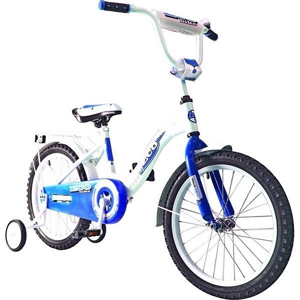 Двухколесный велосипед RT Aluminium BA Ecobike 16" 1s арт. KG1621 фото 1