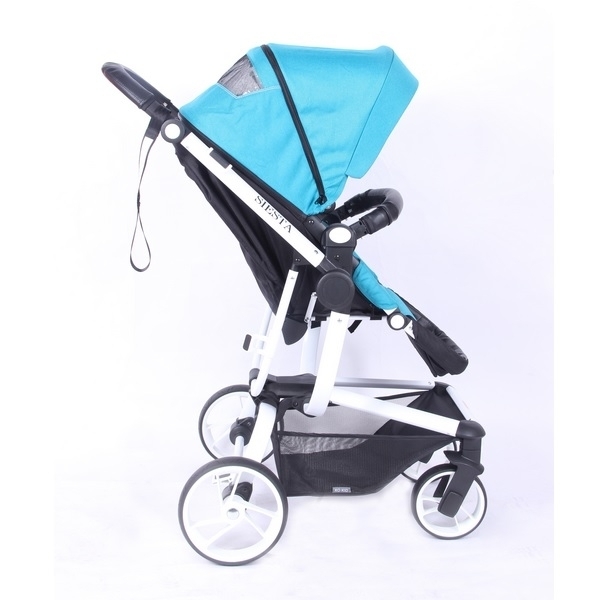 Детская коляска XO Kid Siesta 2 в 1 фото 8