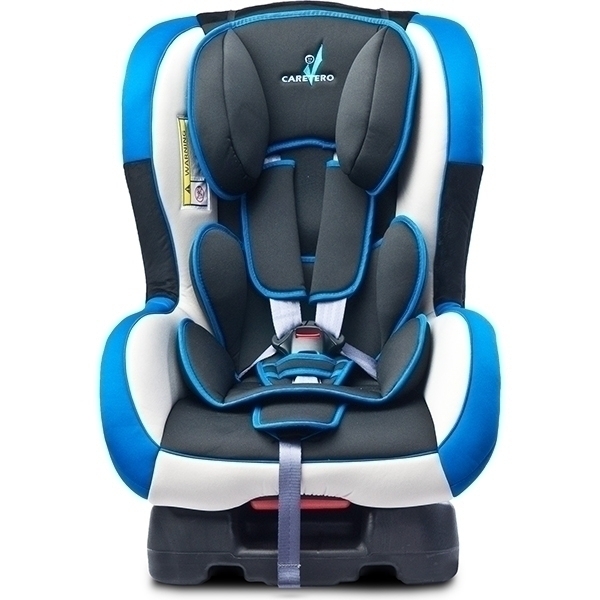 Детское автокресло Caretero Fenix фото 1