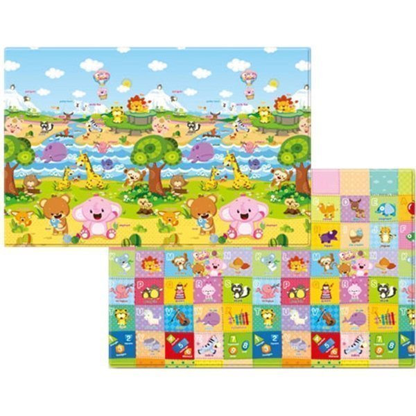 Игровой развивающий коврик Dwinguler ComFlor Big-13 - Фото