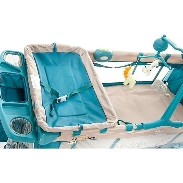 Манеж Noony Cubby фото 9