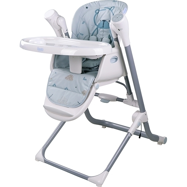 Детский стульчик-электрокачели Nuovita Unico Leggero фото 1