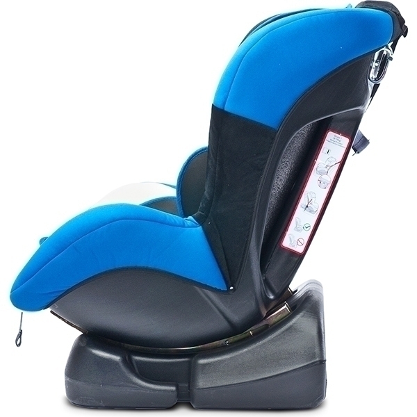 Детское автокресло Caretero Fenix фото 2