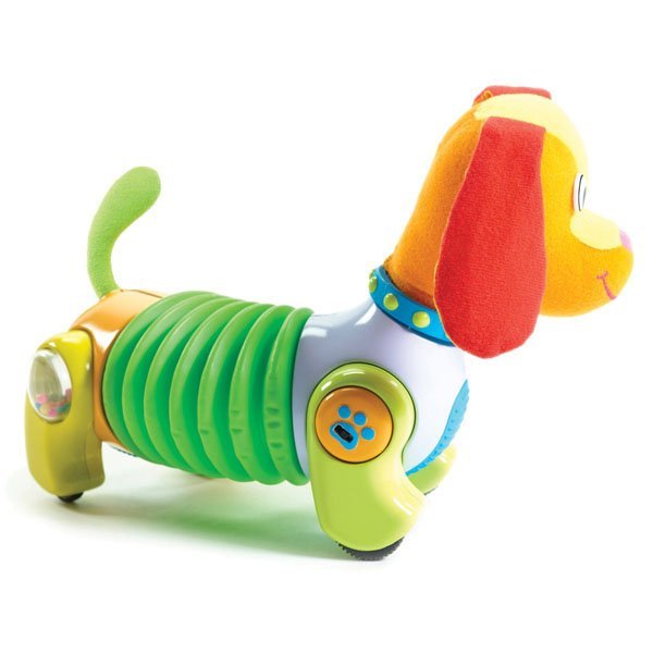 Интерактивная игрушка Tiny Love Щенок Фред фото 1