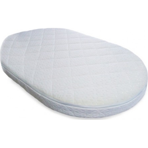 Овальный детский матрац Alis Садко, трикотаж фото 1