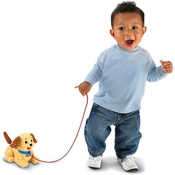 FP H9447 Веселый щенок Fisher Price фото 2