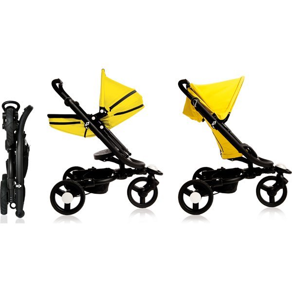Детская коляска Babyzen Zen All-In-One Limited Edition 2 в 1 - Фото