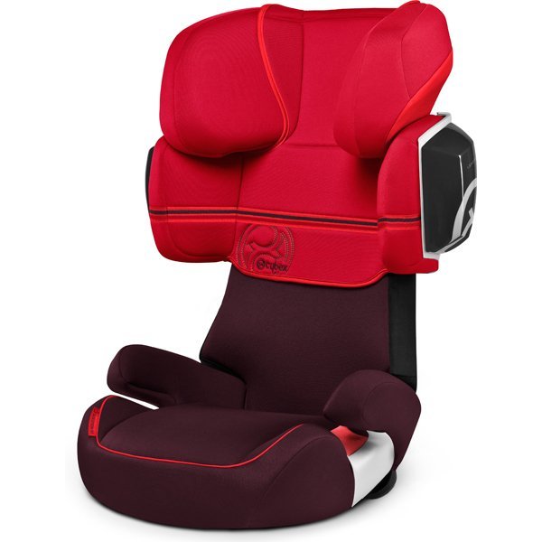 Детское автокресло Cybex Solution X2 - Фото
