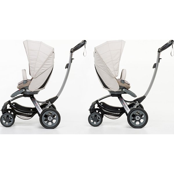 Детская коляска Foppapedretti Myo Tronic Travel 3 в 1 фото 15