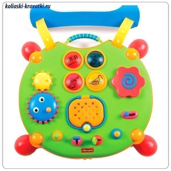 273 Двухсторонний активный развивающий центр Tiny Love фото 1