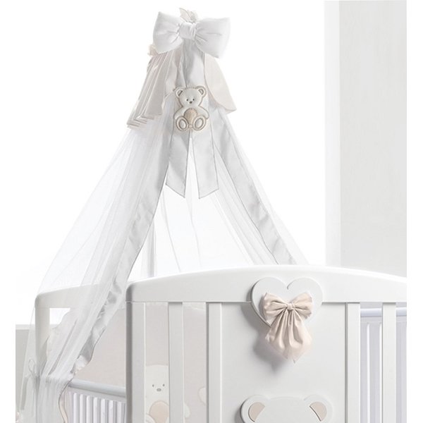Балдахин Italbaby Peluche арт.800.0007-6 - Фото