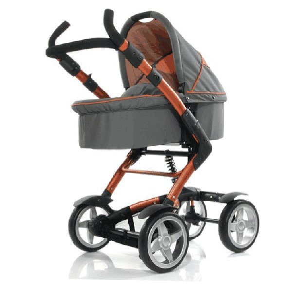 Детская коляска Jetem 4-Tec 2 в 1 фото 1
