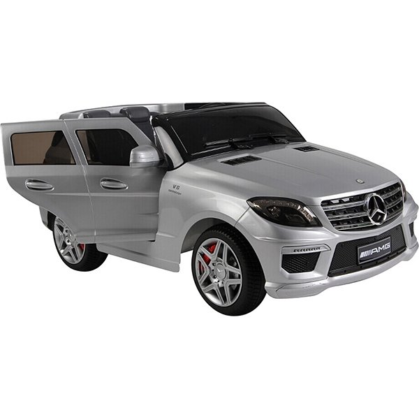 Электромобиль RT Mercedes-Bens AMG 12V R/C с резиновыми колесами арт. RT ML63 фото 25
