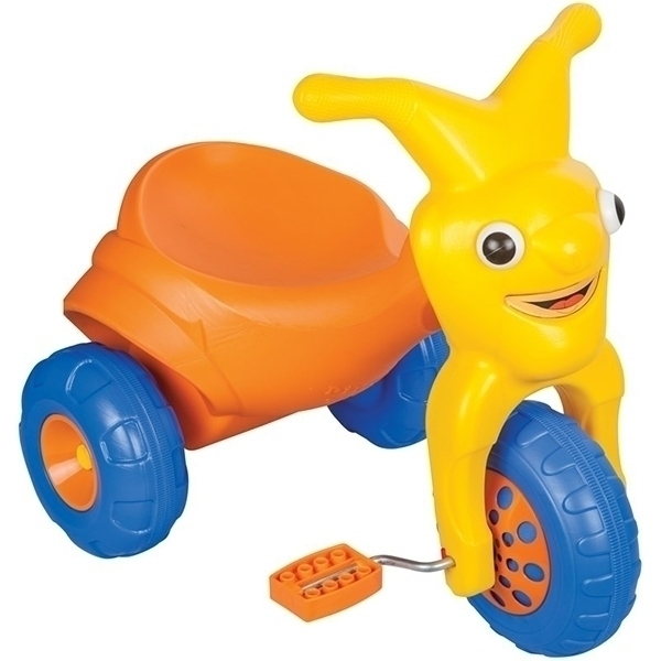 Трехколесный велосипед Pilsan Clown в подарочной коробке, 07-142 - Фото