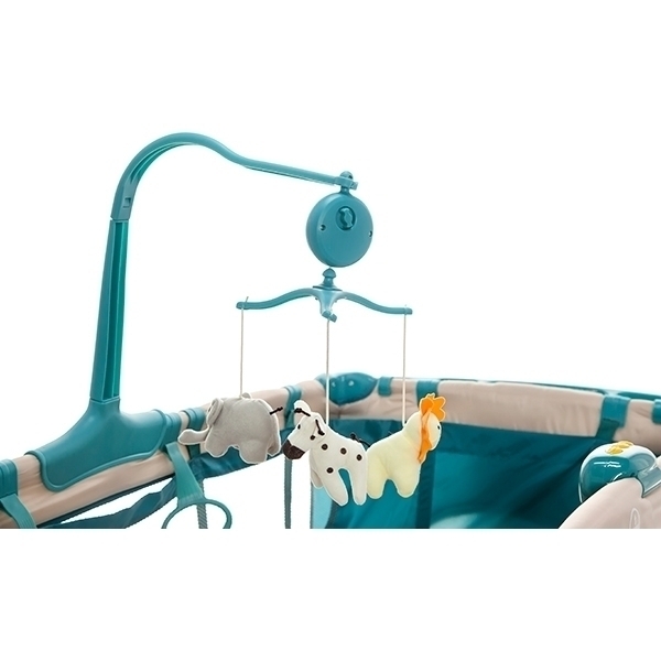 Манеж Noony Cubby фото 11