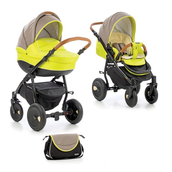 Детская коляска Tutis Orbit 2 в 1 фото 33