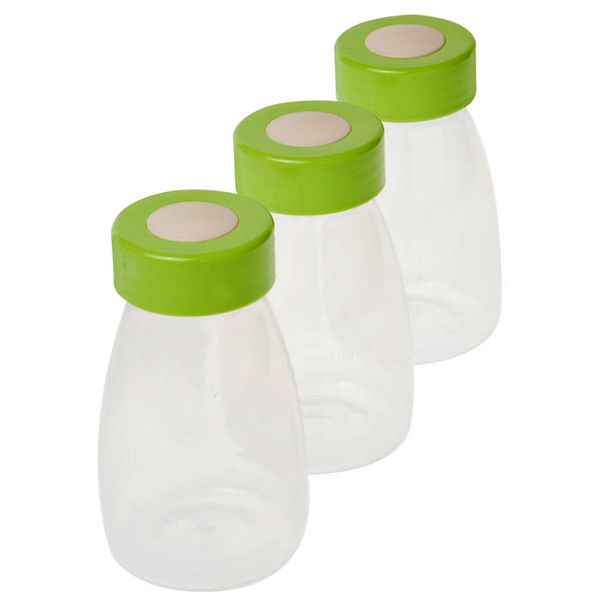 63.152.152 Набор из трех бутылочек Ardo Bottle Set 150 мл - Фото
