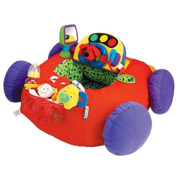 Автомобиль мягкий K's Kids фото 1