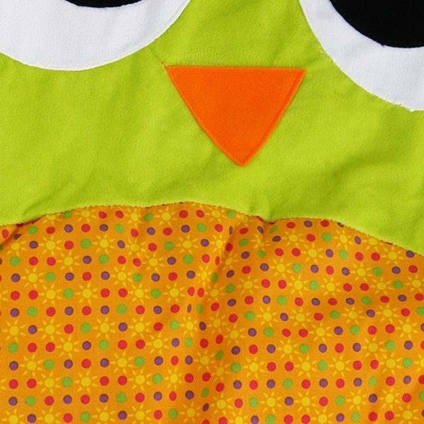 Развивающий игровой коврик I-Baby Сова с подушкой фото 2