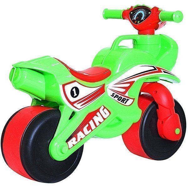 Беговел RT Motobike Racing арт. 138 фото 1