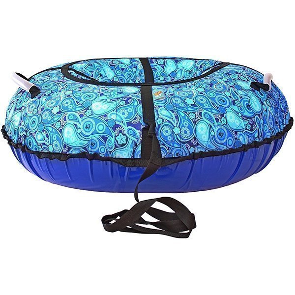 Надувные санки-тюбинг RT Русский Узор фото 1