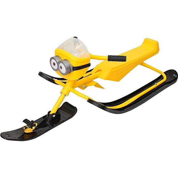 Снегокат Snow Moto Minion Despicable ME 37018 фото 1