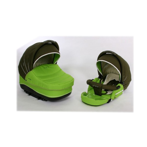 Детская коляска Verdi Zipy 2 в 1 фото 9