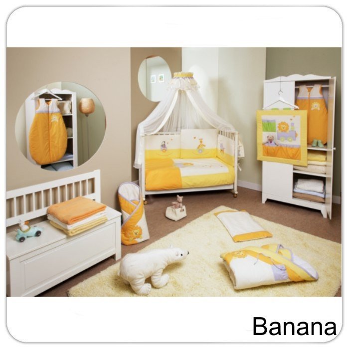 Комплект постельного белья Feretti Safari 6 предметов - Фото