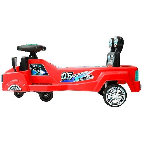 Каталка Y-Scoo Twister арт. 2829 фото 1