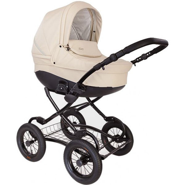 Фото Детская коляска Tutis Zippy New Classic 3 в 1, реальные фотографии клиентов | Коляски-Кроватки.Ру