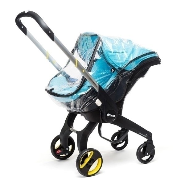 Дождевик для коляски Doona - Фото