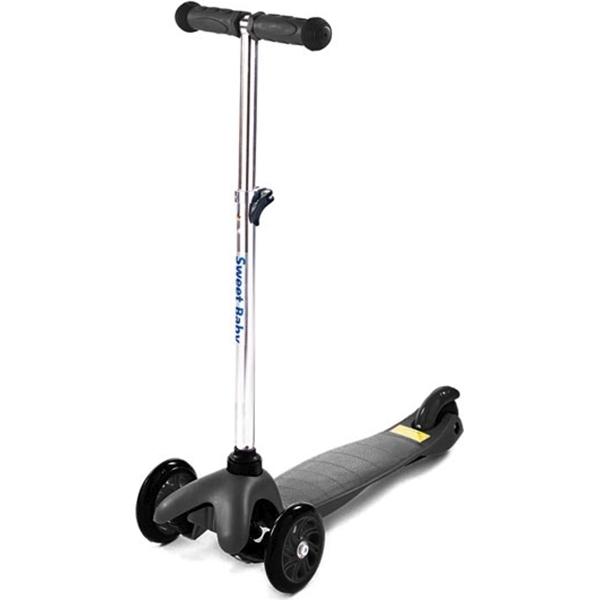 Трехколесный самокат Sweet Baby Triplex Light Up - Фото