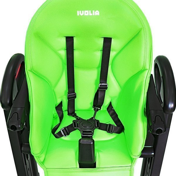 Стульчик для кормления Ivolia Love 02, 4 колеса фото 18