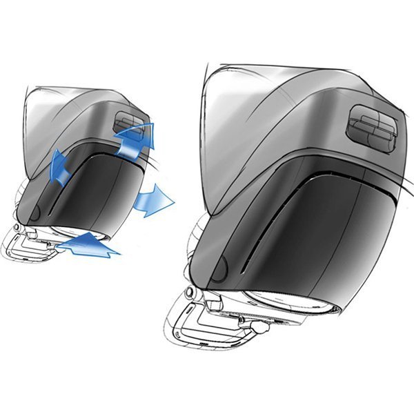 Детская коляска Foppapedretti Myo Tronic Travel 3 в 1 фото 18