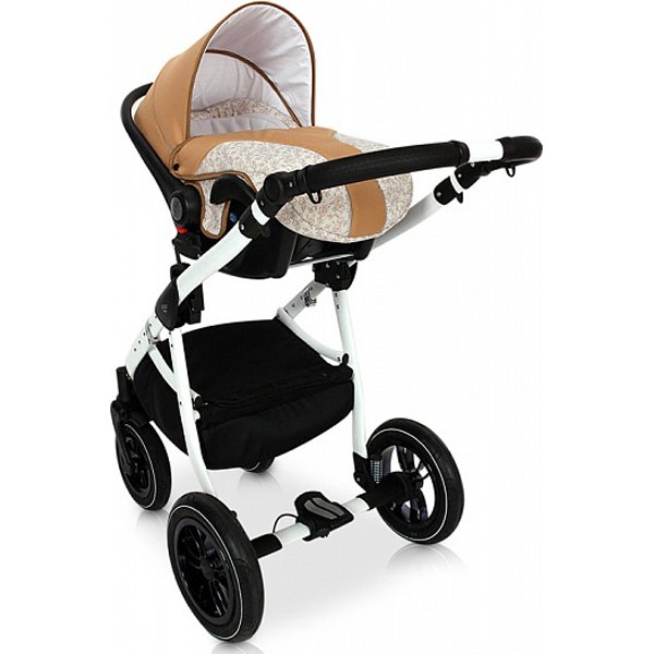 Детская коляска Verdi Neo Lux 3 в 1 фото 5