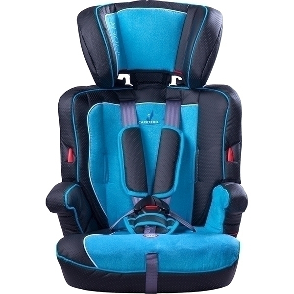 Детское автокресло Caretero Spider фото 5