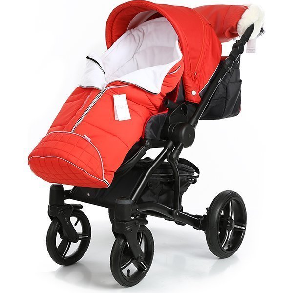 Конверт в детскую коляску Esspero Maris Plus фото 4