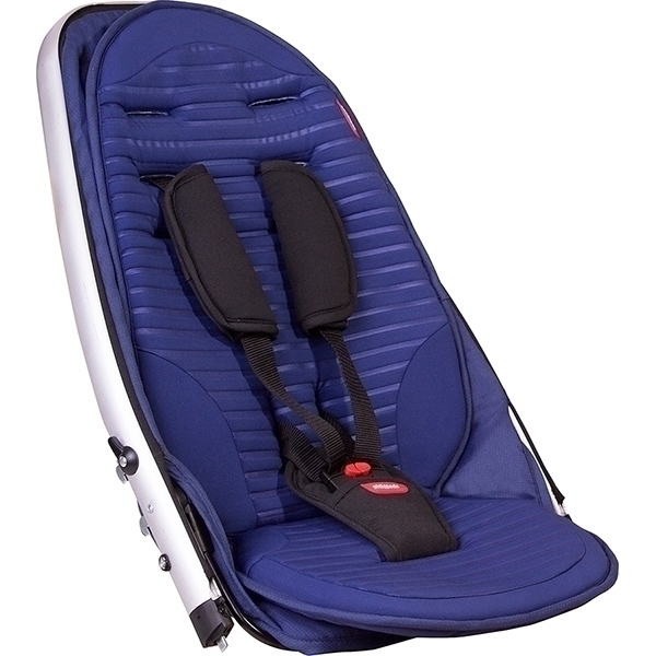 Сидение для второго ребенка для коляски Phil and Teds Vibe/Verve - Фото