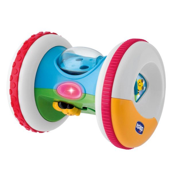 Игрушка развивающая Chicco Spring Roller фото 2