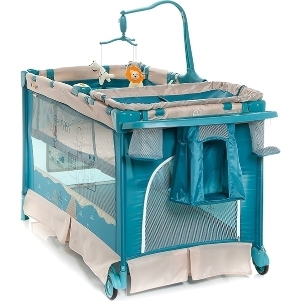 Манеж Noony Cubby фото 5