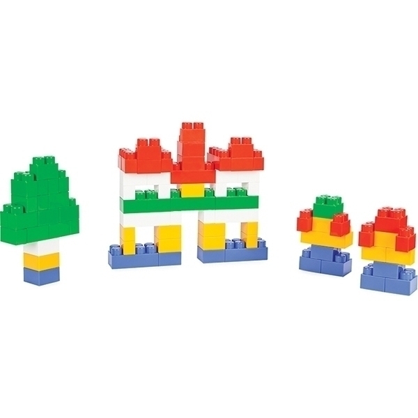 Конструктор Pilsan Master Blocks 260 деталей, 03-454 фото 3