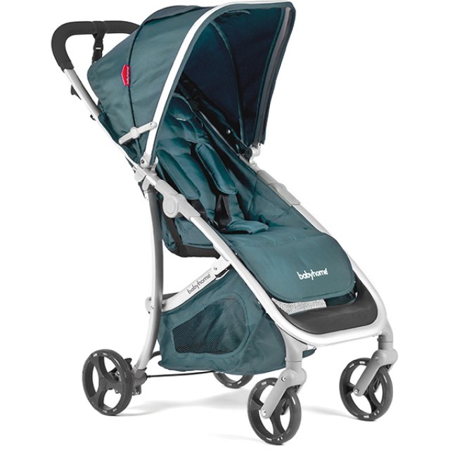 Детская прогулочная коляска BabyHome Emotion - Фото