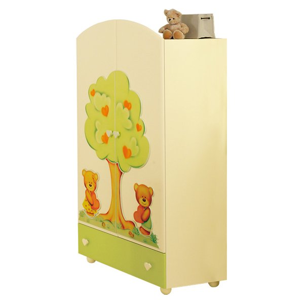 Шкаф Baby Expert Cuore - Фото