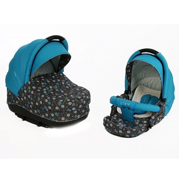 Детская коляска Verdi Zipy 2 в 1 фото 24