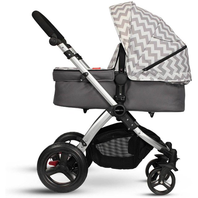 Детская коляска Redsbaby Bounce New Редсбеби Баунс Нью 2 в 1 - Фото