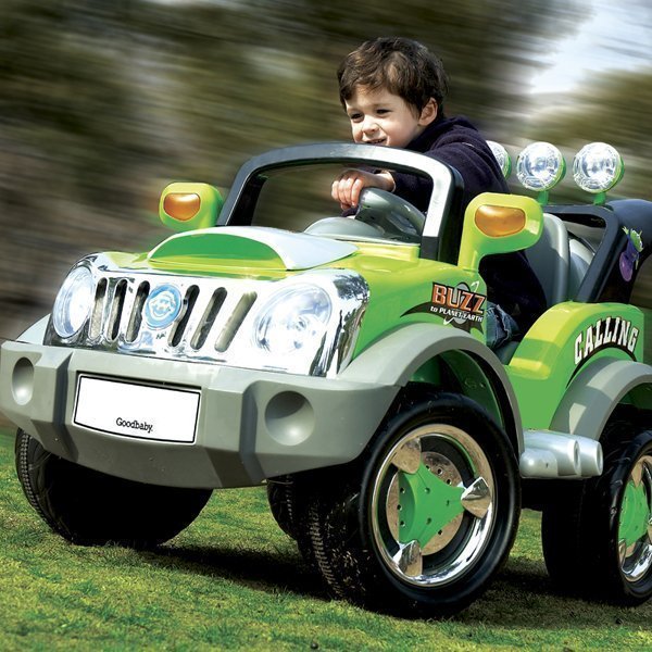 Электромобиль Geoby W433BH фото 1