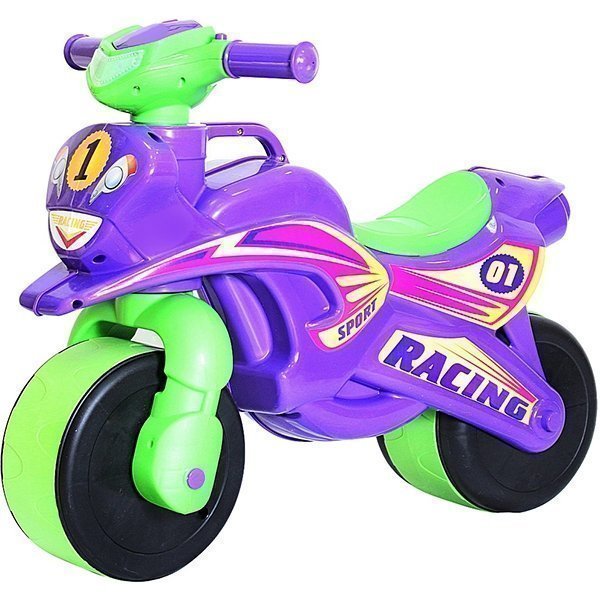 Беговел RT Motobike Racing арт. 138 - Фото